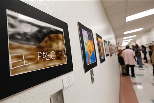 EPISD ArtSpace and Gallery  